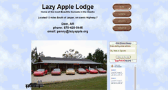 Desktop Screenshot of lazyapple.org